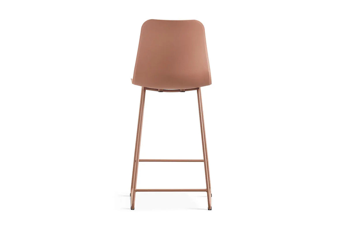 Chaises de Bar MARYA - H:65 cm