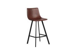 Chaises de Bar OZAYA - H:68 cm