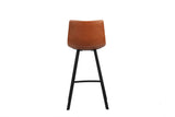 Chaises de Bar OZAYA - H:68 cm