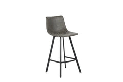 Chaises de Bar OZAYA - H:68 cm
