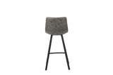 Chaises de Bar OZAYA - H:68 cm