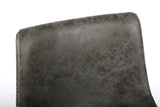 Chaises de Bar OZAYA - H:68 cm