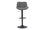 Tabourets de Bar FENNY - H:61-81 cm