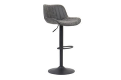 Tabourets de Bar FENNY - H:61-81 cm