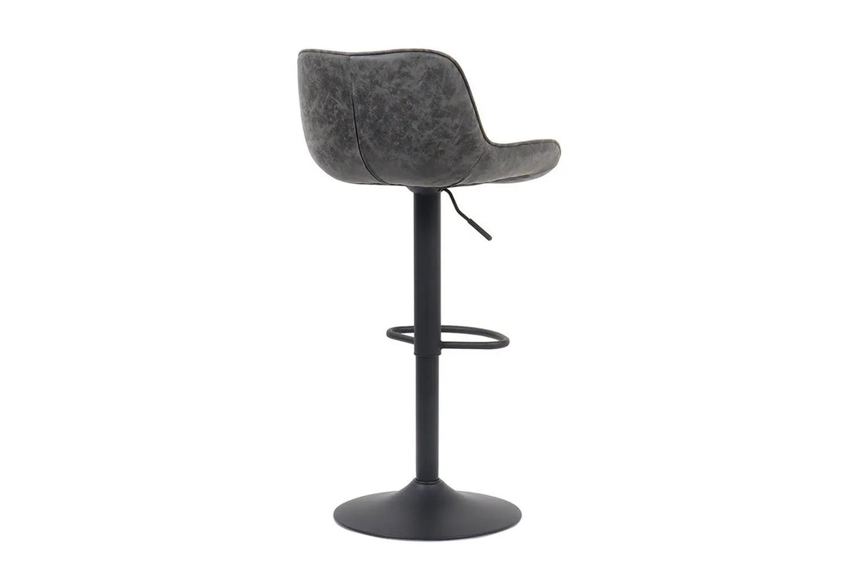 Tabourets de Bar FENNY - H:61-81 cm