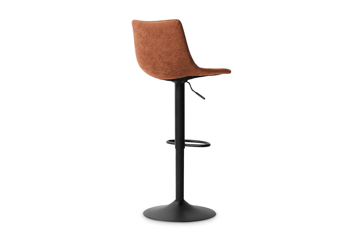 Tabourets de Bar TREVIS - H:61-81 cm