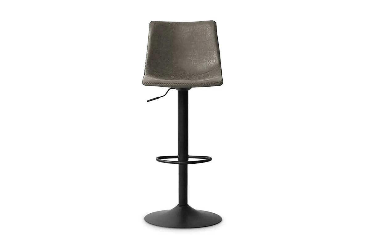 Tabourets de Bar TREVIS - H:61-81 cm