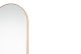 ROSALIE – Miroir Chêne vieilli – 160 x 40 cm
