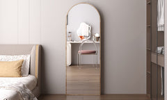 ROSALIE – Miroir Chêne vieilli – 160 x 60 cm