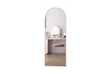 ROSALIE – Miroir Chêne vieilli – 160 x 60 cm