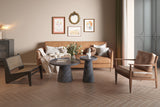 MANUS – Table Basse Gris Foncé – 45 cm