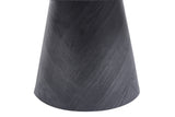 MANUS – Table Basse Gris Foncé – 80 cm