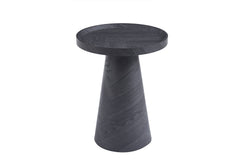 MANUS – Table Basse Gris Foncé – 45 cm