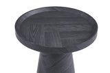 MANUS – Table Basse Gris Foncé – 45 cm