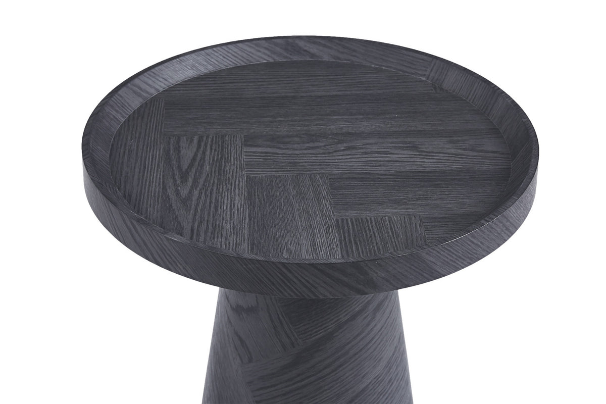 MANUS – Table Basse Gris Foncé – 45 cm