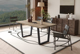 ARMIN – Table à manger 180 x 90 cm