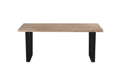 ARMIN – Table à manger 180 x 90 cm