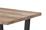 ARMIN – Table à manger 180 x 90 cm