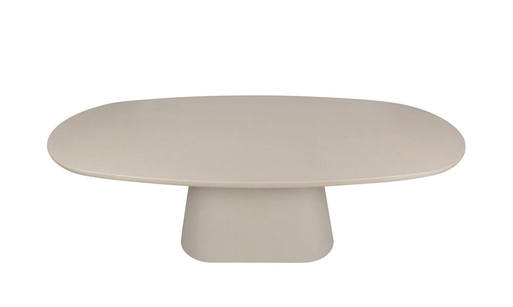 TAVIRA – Table à manger Ovale – 220 cm
