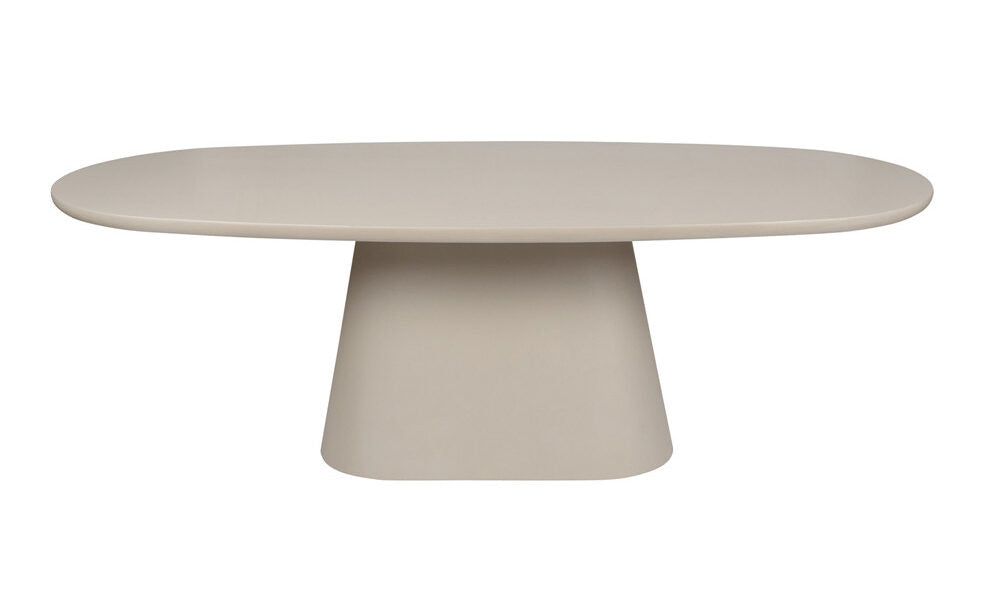 TAVIRA – Table à manger Ovale – 220 cm