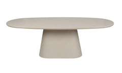 TAVIRA – Table à manger Ovale – 220 cm