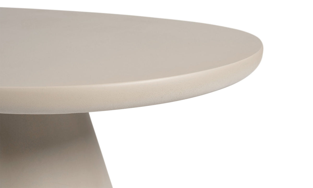 TAVIRA – Table à manger Ovale – 220 cm