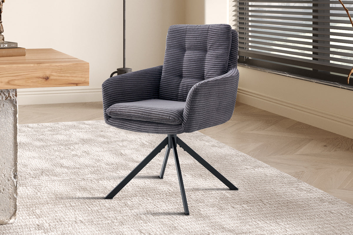 LUNA – Chaise de Salle à Manger