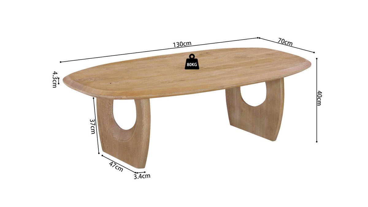 BRAGA – Table basse