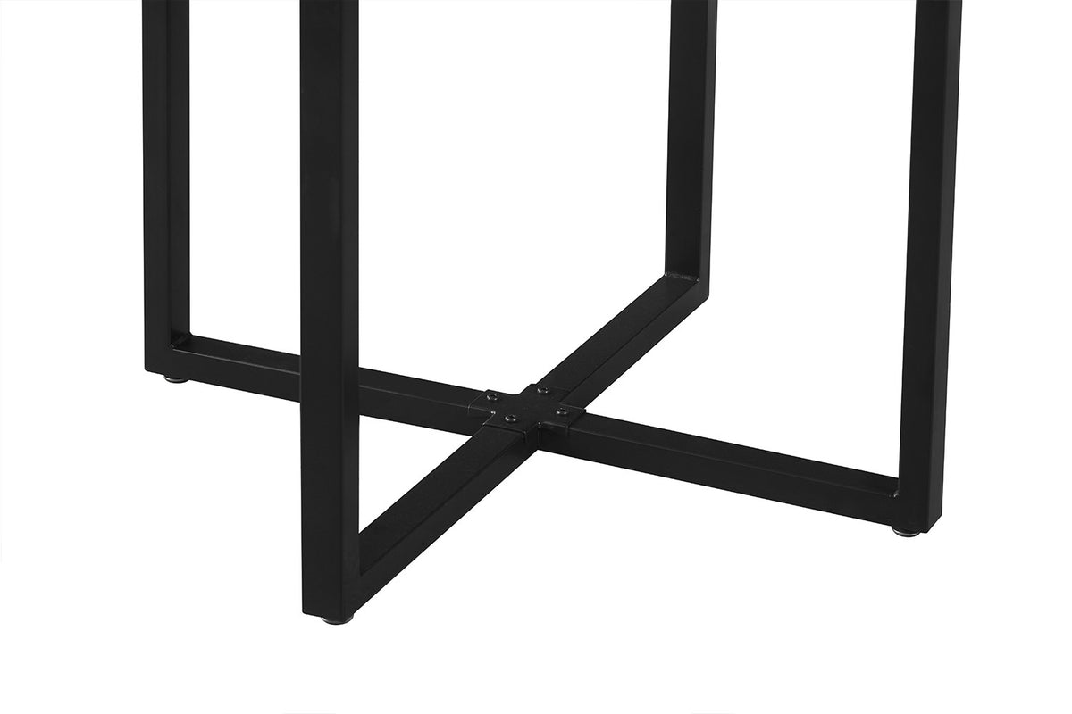 EVA – Ensemble table gris