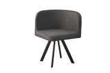 EVA – Ensemble table gris