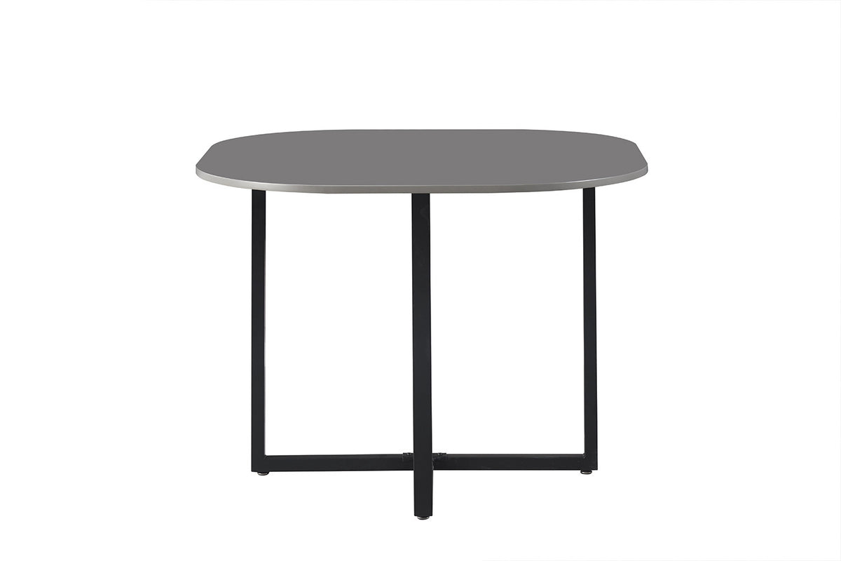 EVA – Ensemble table gris