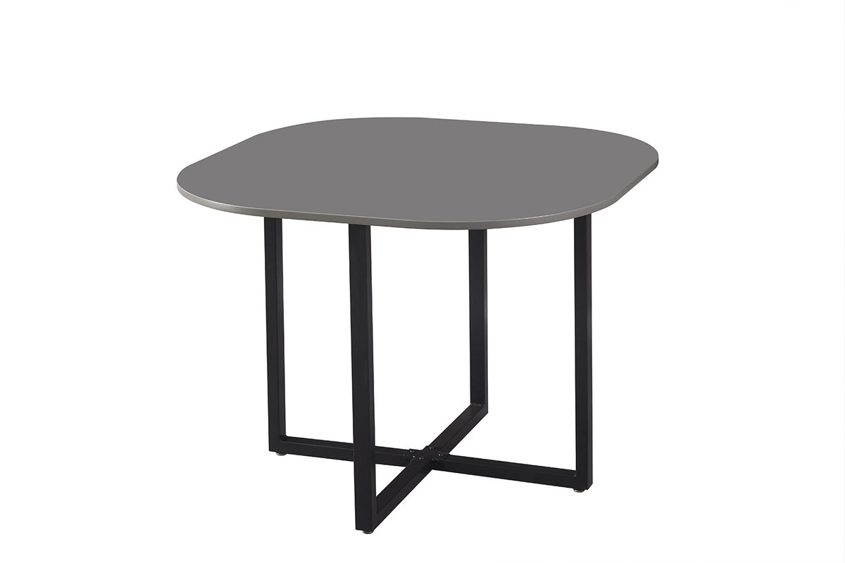 EVA – Ensemble table gris