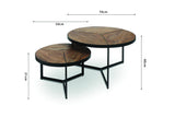 INDONESIA – Table basse