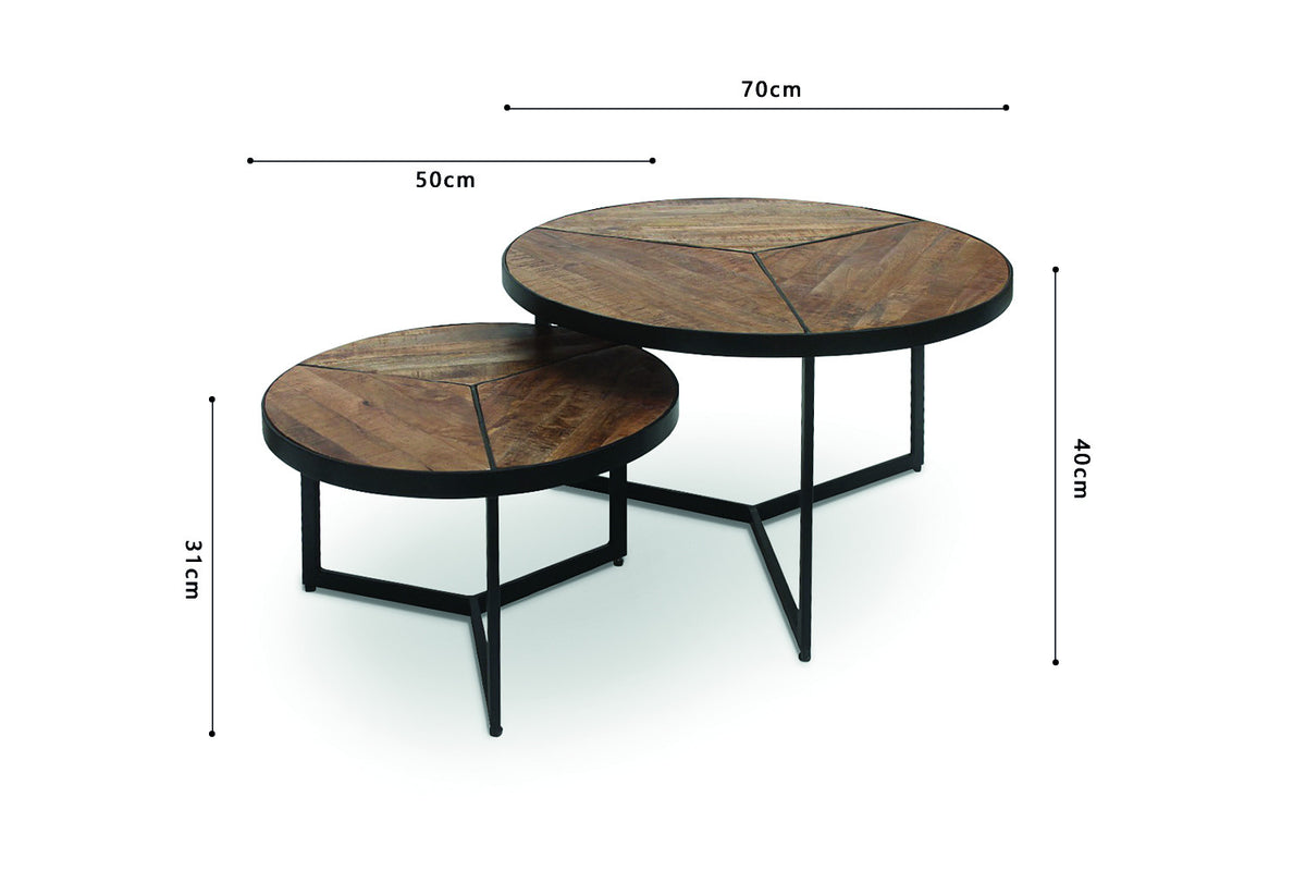 INDONESIA – Table basse