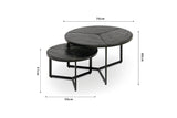 INDONESIA – Table basse