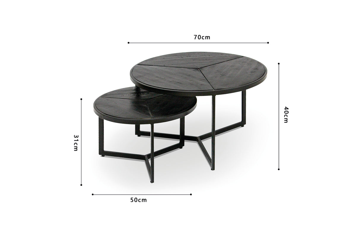 INDONESIA – Table basse