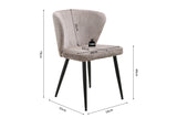 TORNADO – Chaise