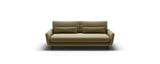 SOLTINO – Canapé droit convertible – 230 x 107cm