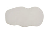 Table Basse Effet Ciment FARY Ciment Beige - 130 cm