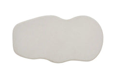 Table Basse Effet Ciment FARY Ciment Beige - 130 cm