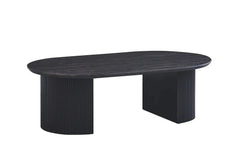 Table Basse Ovale LYANE - 120 cm