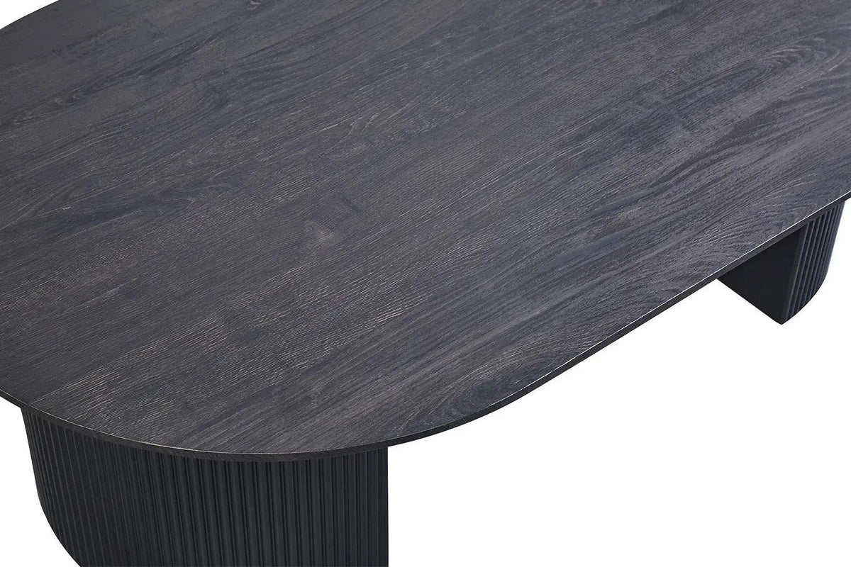 Table Basse Ovale LYANE - 120 cm