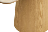 Table Rectangulaire de Salle à Manger Plateau en Céramique NOLI - 90x200 cm