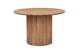 Table à Manger Ronde LYANE - 120 cm