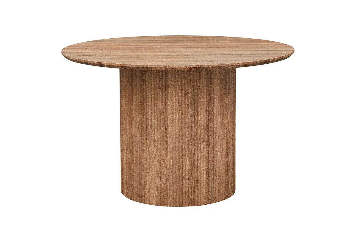 Table à Manger Ronde LYANE - 120 cm