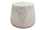 Table d'Appoint en Fibre d'Argile BONN - H : 41cm