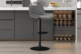 Tabourets de Bar FENNY - H:61-81 cm