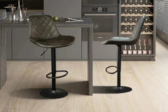 Tabourets de Bar MADYA - H:59-80 cm