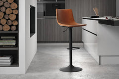 Tabourets de Bar TREVIS - H:61-81 cm