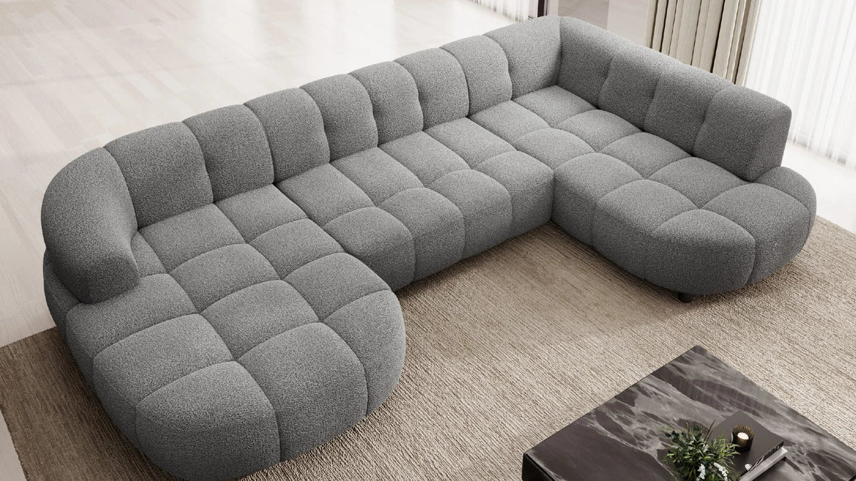 VELPA XL – Canapé d'angle